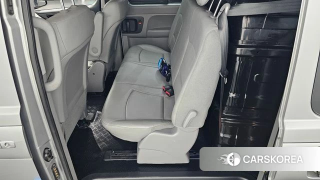 Hyundai The New Grand Starex 2020 Серебряный из Кореи, фото 2