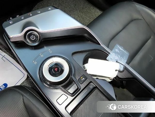 Kia The New EV6 2024 Белый из Кореи, фото 2