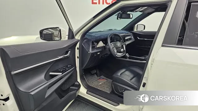 Ssangyong Torres 2023 Белый из Кореи, фото 2