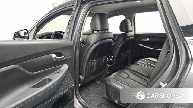 Hyundai Santa Fe TM 2018 Серый из Кореи, фото 2