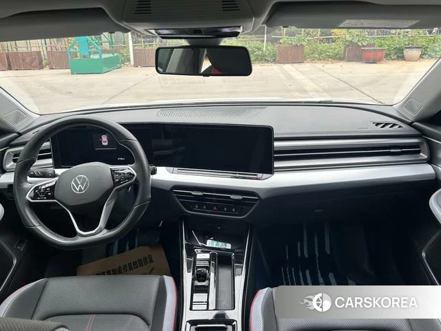 Volkswagen Lamando 2022 Белый из Китая, фото 2