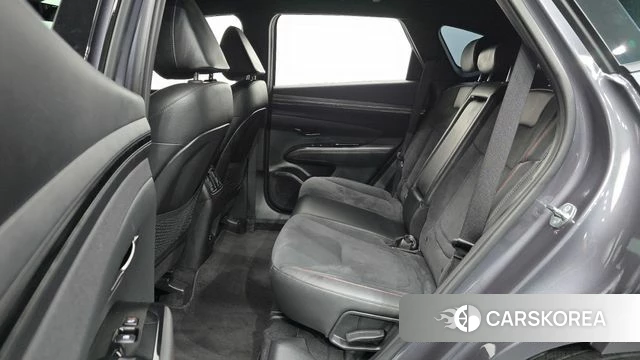 Hyundai Tucson (NX4) 2023 Серый из Кореи, фото 2