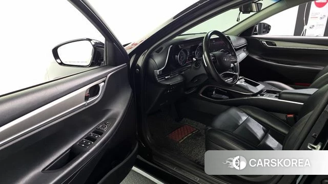 Hyundai The New Grandeur IG 2020 Черный из Кореи, фото 2