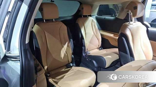 Kia Carnival 4th generation 2022 Белый из Кореи, фото 2
