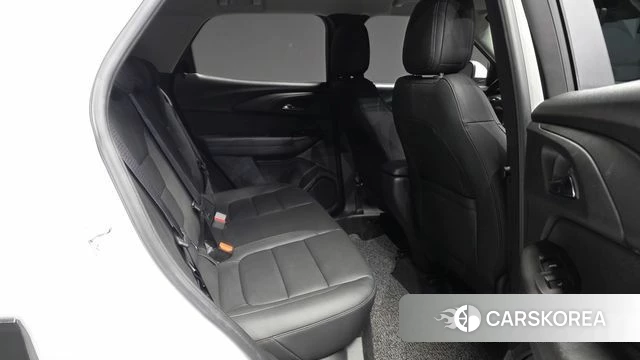 Chevrolet (GM Daewoo) Trailblazer 2021 Белый из Кореи, фото 2