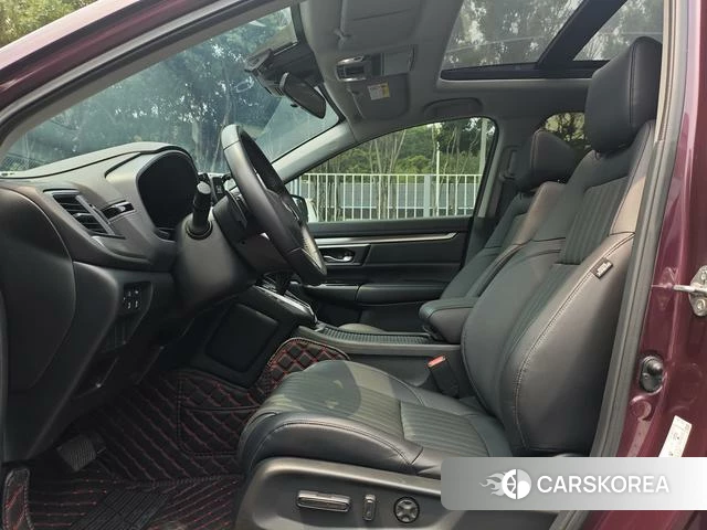 Honda Breeze 2021 Красный из Китая, фото 2