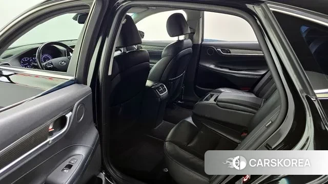 Hyundai Grandeur IG 2019 Черный из Кореи, фото 2
