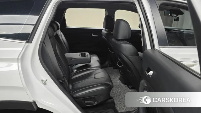 Hyundai Santa Fe TM 2019 Белый из Кореи, фото 2