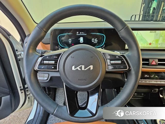 Kia The New Seltos 2025 Черный из Кореи, фото 2