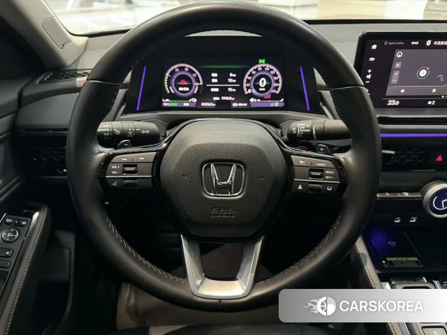 Honda Accord 2025 Черный из Китая, фото 2