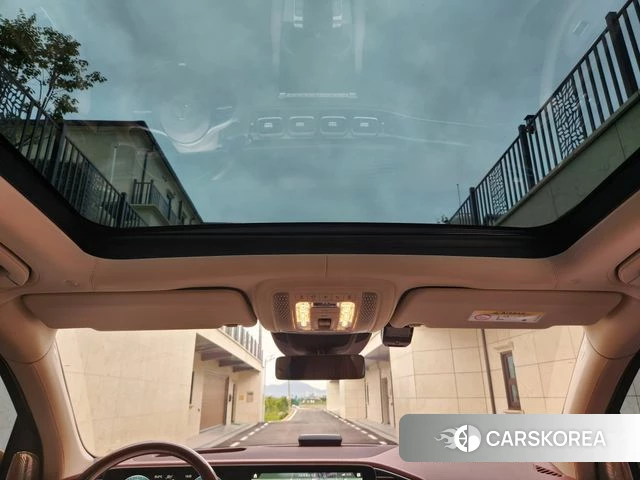 Mercedes-Benz GLS - Class X167 2021 Черный из Кореи, фото 2