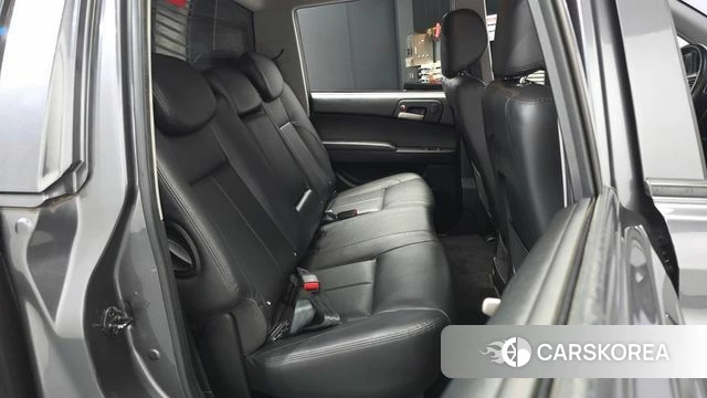 Ssangyong The New Korando Sports 2018 Серый из Кореи, фото 2