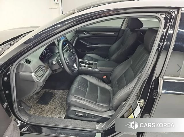 Honda Accord 10th Generation 2019 Черный из Кореи, фото 2
