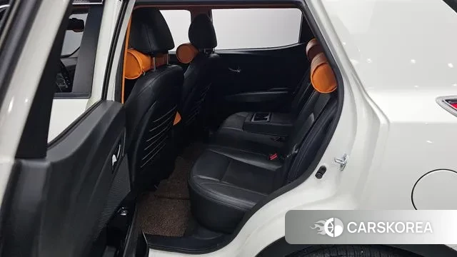 Ssangyong Berry New Tivoli 2020 Белый из Кореи, фото 2