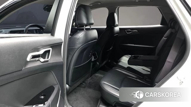 Kia Sportage 5th Generation 2022 Белый из Кореи, фото 2