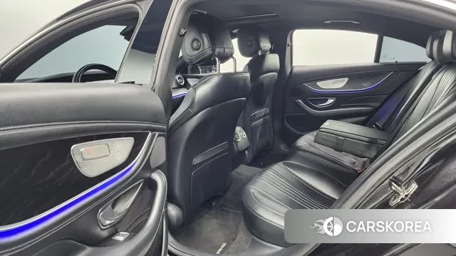 Mercedes-Benz CLS-Class C257 2022 Черный из Кореи, фото 2