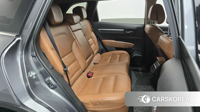 Renault Korea (Samsung) The New QM6 2022 Серый из Кореи, фото 2