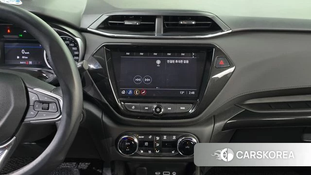 Chevrolet (GM Daewoo) Trailblazer 2020 Черный из Кореи, фото 2