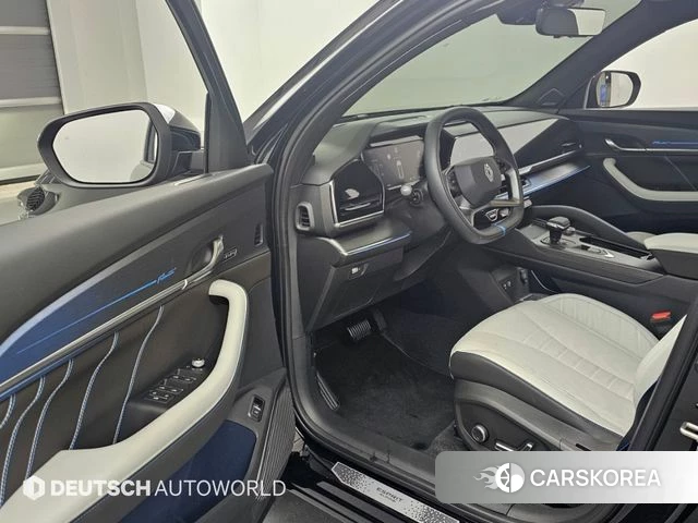 Renault Korea (Samsung) Filant 2026 Черный из Кореи, фото 2