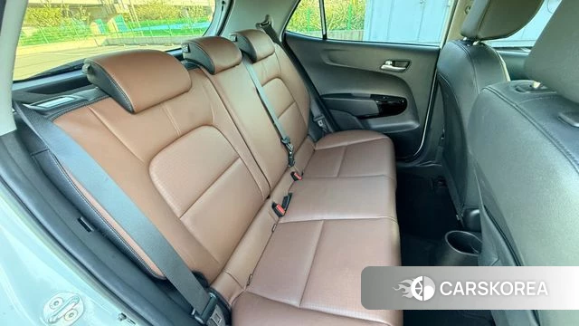 Kia The New Morning (JA) 2023 Белый из Кореи, фото 2