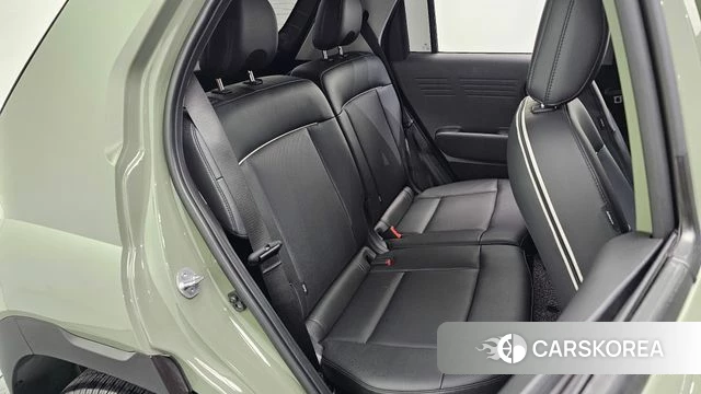 Hyundai Casper 2023 Зеленый из Кореи, фото 2