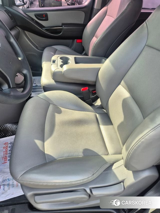 Hyundai The New Grand Starex 2019 Серый из Кореи, фото 2