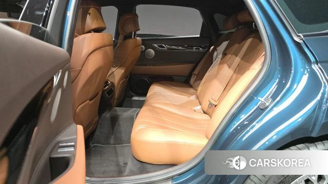 Genesis G80 (RG3) 2021 Синий из Кореи, фото 2