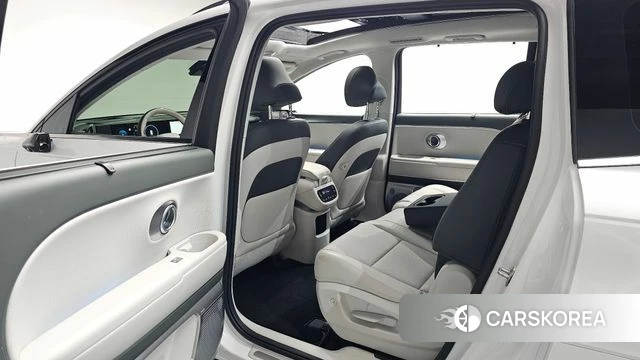 Hyundai Ionic 9 2025 Белый из Кореи, фото 2