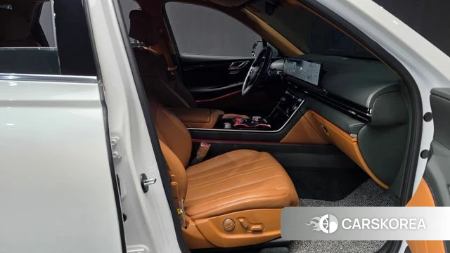 Genesis GV80 2026 Белый из Кореи, фото 2