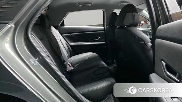 Hyundai Avante (CN7) 2020 Серый из Кореи, фото 2