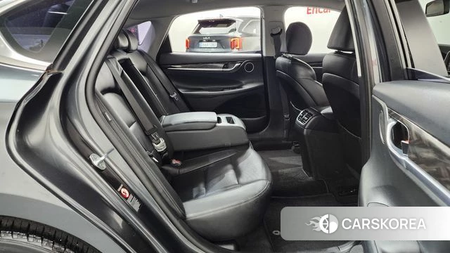 Hyundai Grandeur IG 2019 Серый из Кореи, фото 2