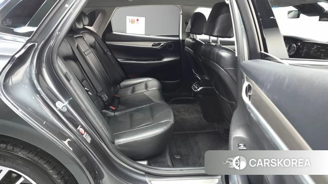 Hyundai The New Grandeur IG 2020 Серый из Кореи, фото 2