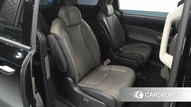 Kia The New Carnival 4th Generation 2023 Черный из Кореи, фото 2