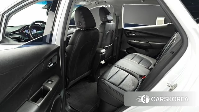 Chevrolet (GM Daewoo) New Bolt EV 2022 Белый из Кореи, фото 2