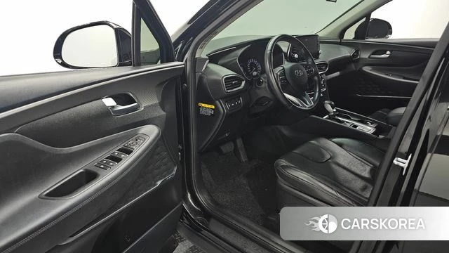 Hyundai Santa Fe TM 2018 Черный из Кореи, фото 2