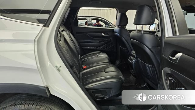 Hyundai The New Santa Fe 2020 Белый из Кореи, фото 2