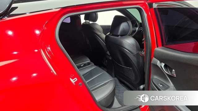 Hyundai Veloster (JS) 2018 Красный из Кореи, фото 2