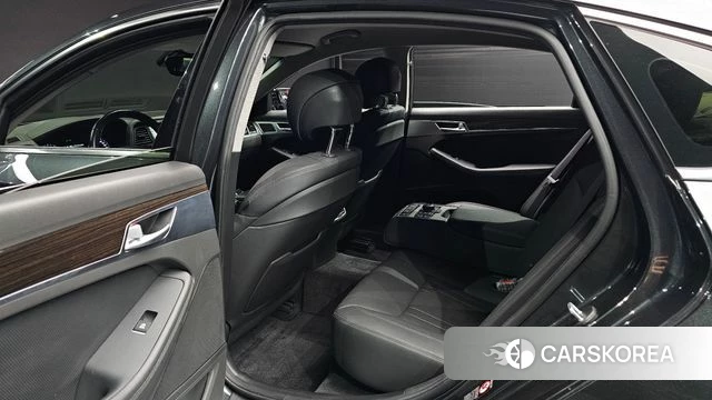 Genesis G80 2019 Серый из Кореи, фото 2
