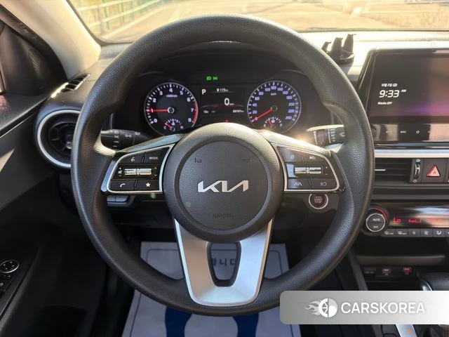 Kia The New K3 2nd generation 2021 Серый из Кореи, фото 2