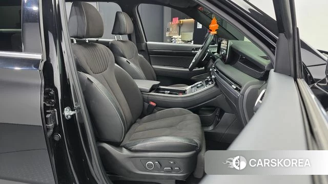 Hyundai The New Palisade 2024 Черный из Кореи, фото 2