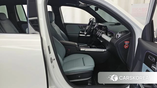 Mercedes-Benz GLB-Class X247 2025 Белый из Кореи, фото 2