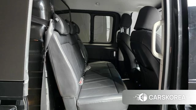 Hyundai Staria 2022 Черный из Кореи, фото 2