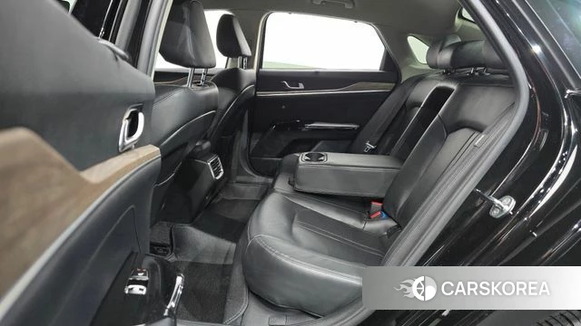 Kia K5 3rd generation 2022 Черный из Кореи, фото 2