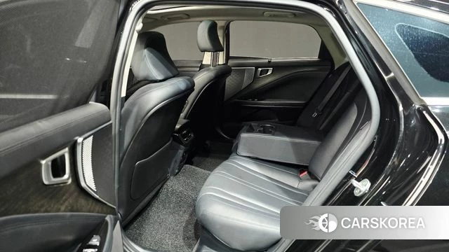 Kia K8 Hybrid 2021 Черный из Кореи, фото 2