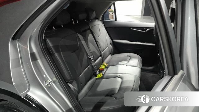 Kia Di All New Niro EV 2022 Серебристо-серый из Кореи, фото 2