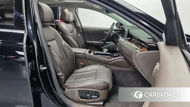Kia More K9 2018 Черный из Кореи, фото 2