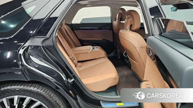 Hyundai Grandeur Hybrid (GN7) 2025 Черный из Кореи, фото 2