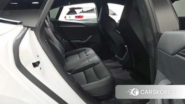 Tesla Model S 2026 Белый из Кореи, фото 2