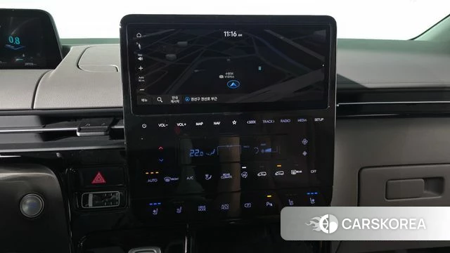 Hyundai Staria 2022 Черный из Кореи, фото 2