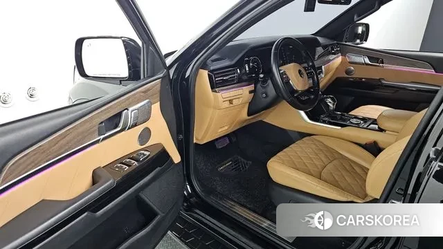 Kia Mohave Master 2020 Черный из Кореи, фото 2